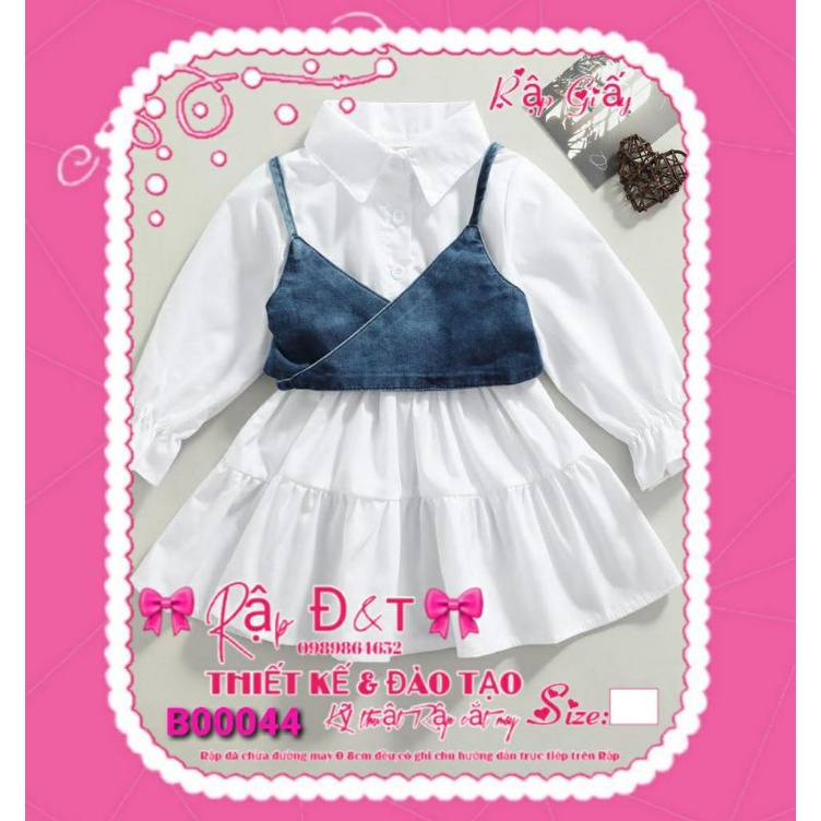 🎀𝑹𝒂̣̂𝒑 Đ&ᴛ B00044🎀 - 𝑹𝒂̣̂𝒑 𝒄𝒂̆́𝒕 𝒎𝒂𝒚 (𝑺𝒆𝒘𝒊𝒏𝒈 𝑷𝒂𝒕𝒕𝒆𝒓𝒏)