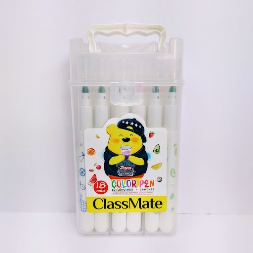 Bút dạ màu Classmate CL-WC422 18 màu