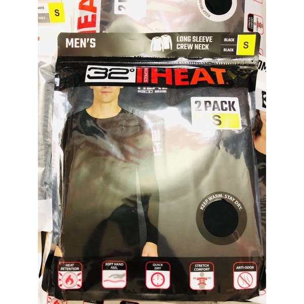 ❄ ❄ ÁO GIỮ NHIỆT 32*HEAT NAM - NỮ - TRẺ EM