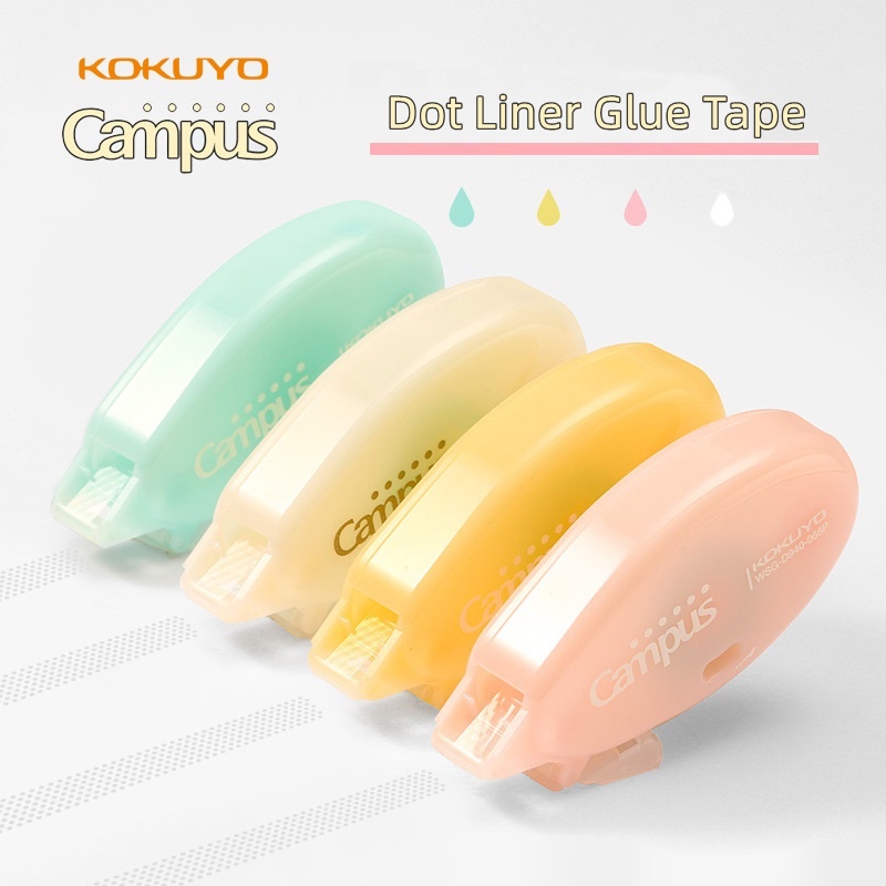 Cuộn Băng Keo Hai Mặt 6mm * 8m DIY C7159