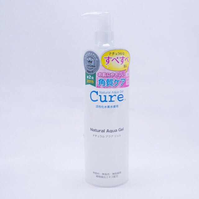 Tẩy tết bào chết cure nhật bản