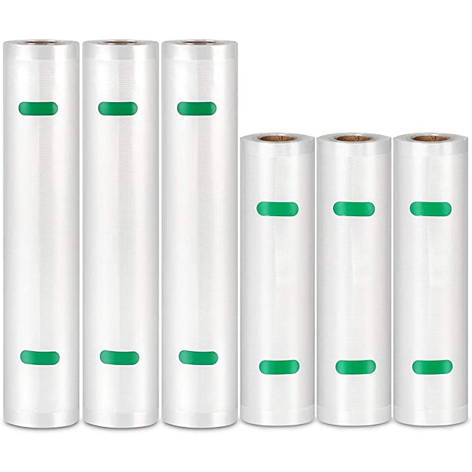 Cuộn túi hút chân không  một mặt nhám