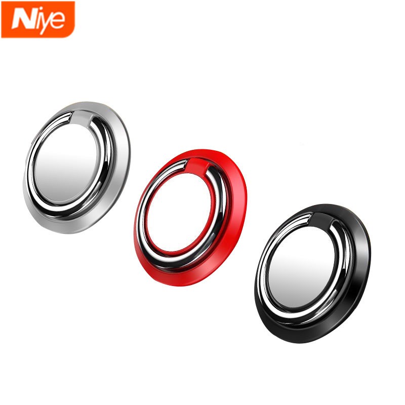 Nhẫn Đỡ Điện Thoại Kim Loại Xoay 360 Độ Tiện Dụng
