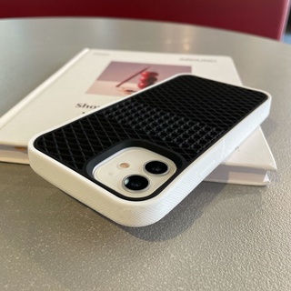 Ốp điện thoại vách ngăn cao su IPhone11 pro max funda van-s iphone 12 131 14 xs max 7 8 plus ốp lưng mềm