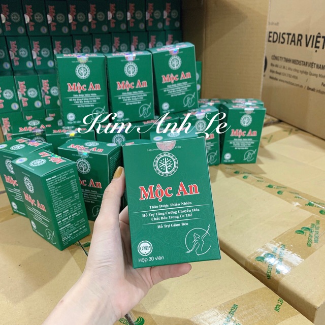 Giảm mỡ Mộc An