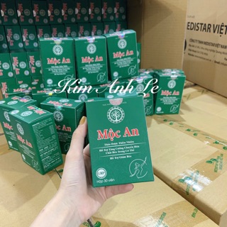 Giảm mỡ Mộc An
