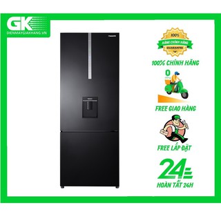 BX460WKVN - Tủ lạnh Panasonic Inverter 410 lít NR-BX460WKVN Mới 2020 - HCM