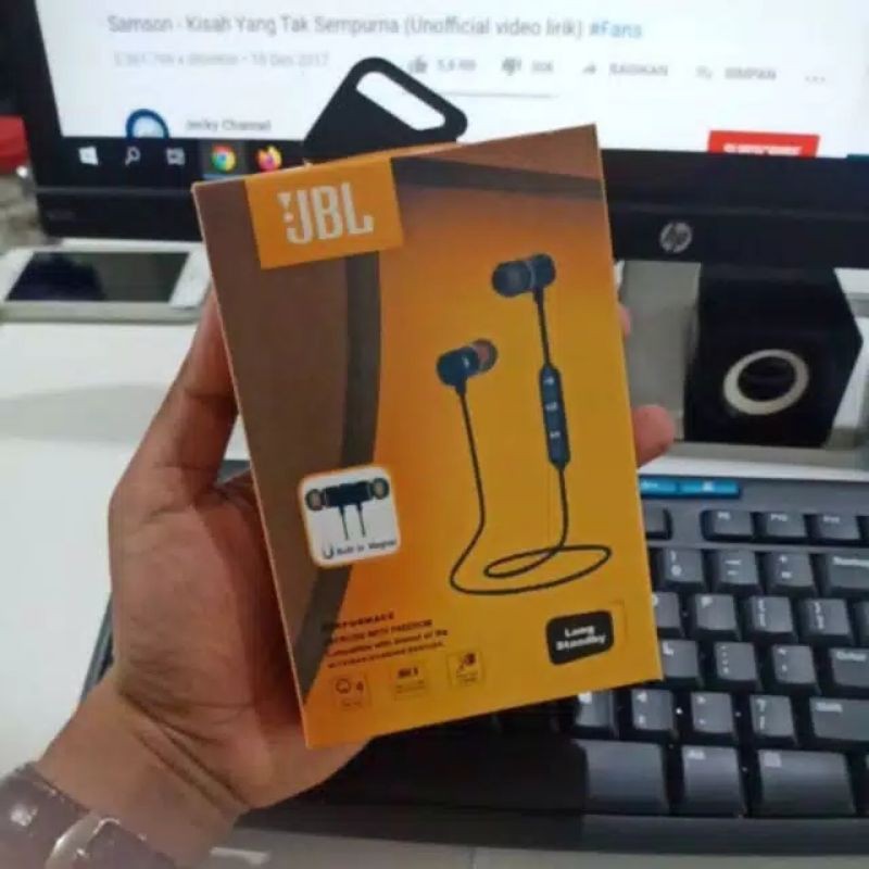 Tai Nghe Bluetooth Thể Thao Jbl