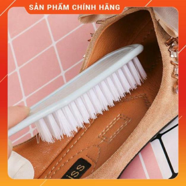 Bàn Cọ Tẩy Giày Siêu Sạch