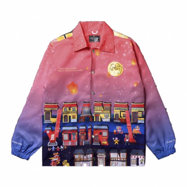 MID-AUTUMN JACKET SS2020 CYMCLOTHING