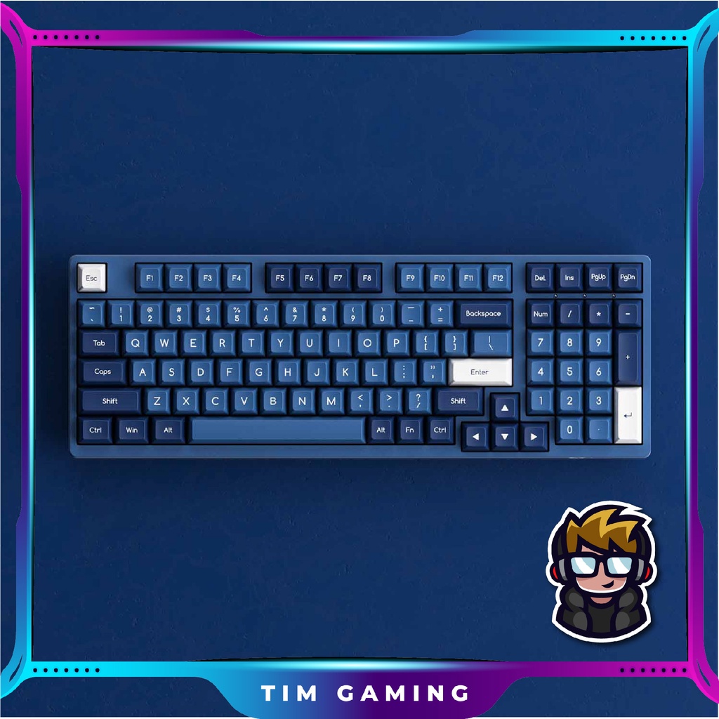 Bộ Keycap AKKO SAL – OceanStar