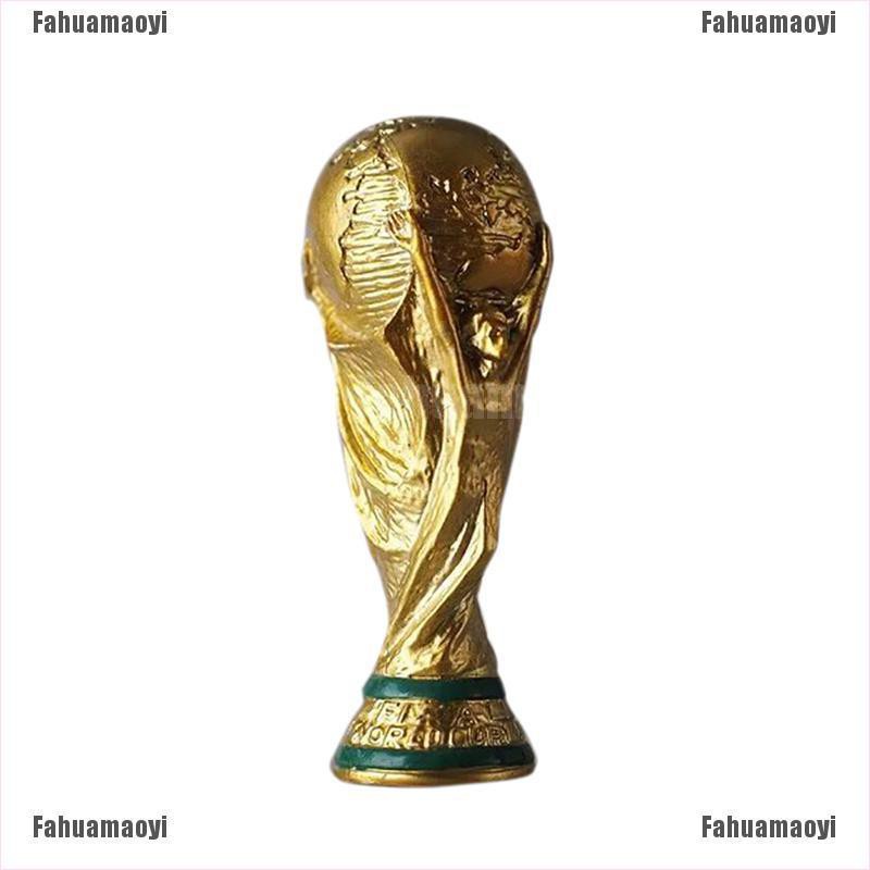 Mô hình cúp bóng đá World Cup cỡ 7cm dùng trang trí