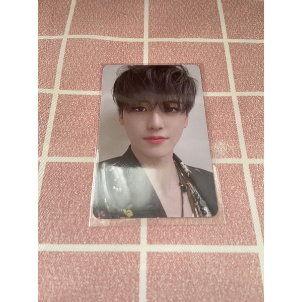 [Official] Ảnh thẻ bo góc NCT photocard