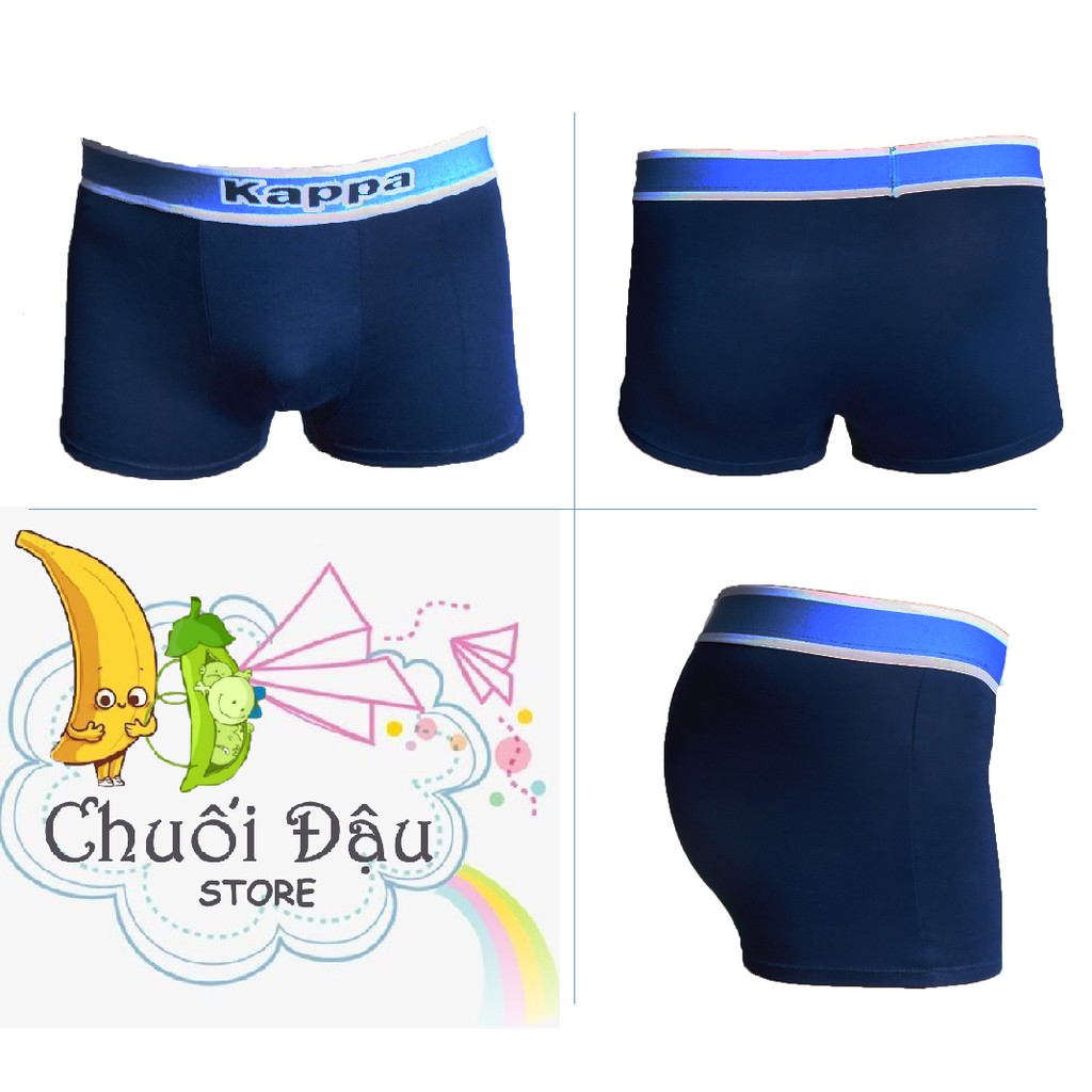 Quần sịp đùi / quần lót nam boxer Kapa