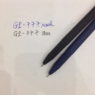 [BÁN LẺ] Bút gel GP-777 nét 0.7mm (Bút ký Plog GP-777)
