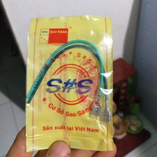 2 dây cắm kèn