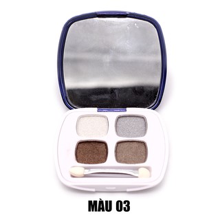 Phấn Mất 4 Màu bamila Hàn Quốc