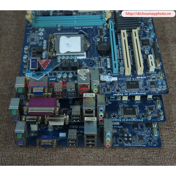 Main H61 H77 H81 Gigabyte Asus chạy ổn định chưa sửa chữa