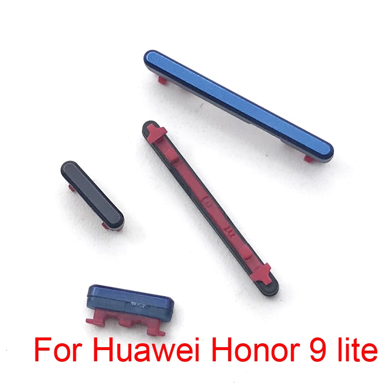 Nút Bấm Nguồn/ Âm Lượng Thay Thế Chuyên Dụng Cho Huawei Honor 9 Lite