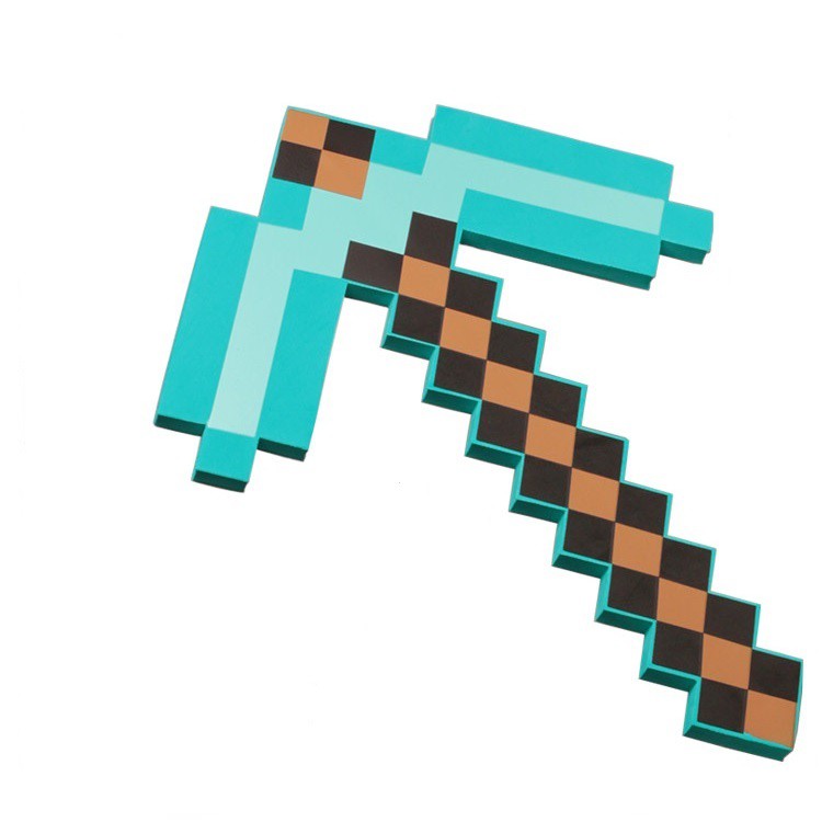 Cúp Minecraft Diamond Cực Đẹp