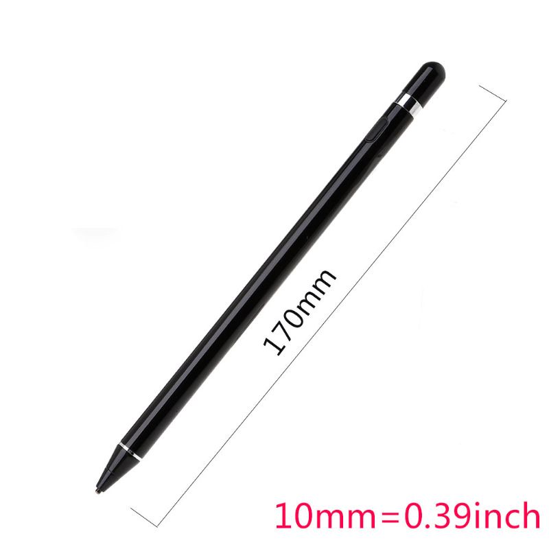 Bút Cảm Ứng Điện Tử Sạc USB Cho Màn Hình Cảm Ứng