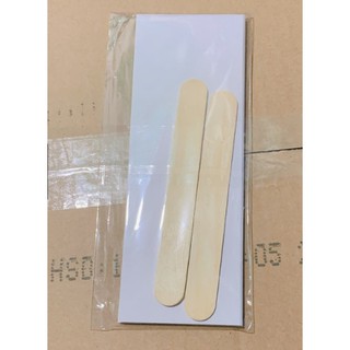  Sét Giấy Và 2 Que Wax Lông
