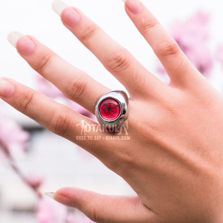 Nhẫn Akatsuki - Naruto Shippuden