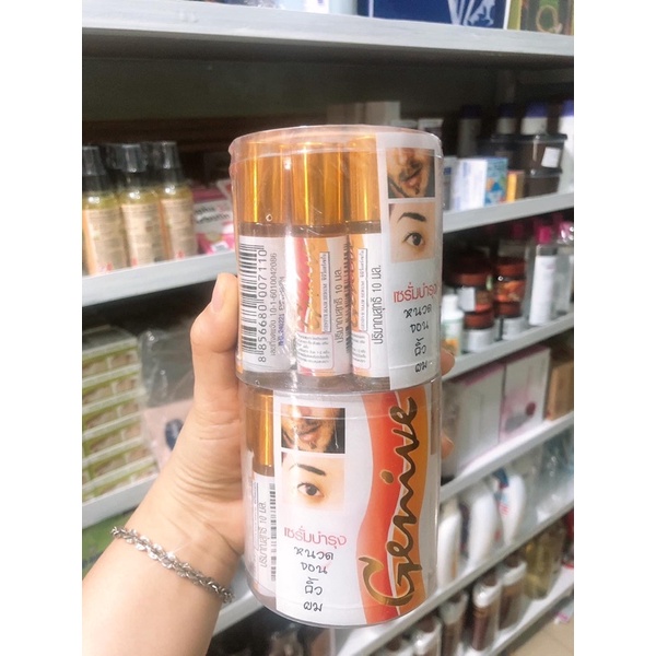 SERUM LĂN MỌC MÀY MI GENIVE THÁI LAN