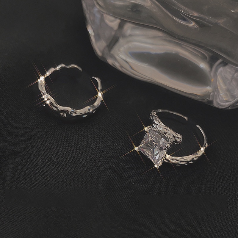 Nhẫn Phong Cách Hip Hop Cổ Điển Sang Trọng 19A1688