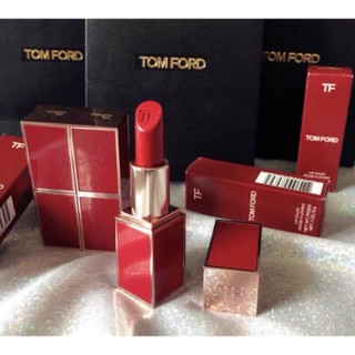 (Bill - Lotte Duty Free) Son TOMFORD Mẫu Mới - TF lost cherry