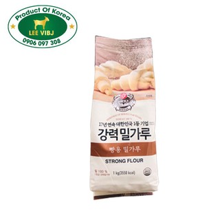 Bột Mì Beksul Hàn Quốc 1kg