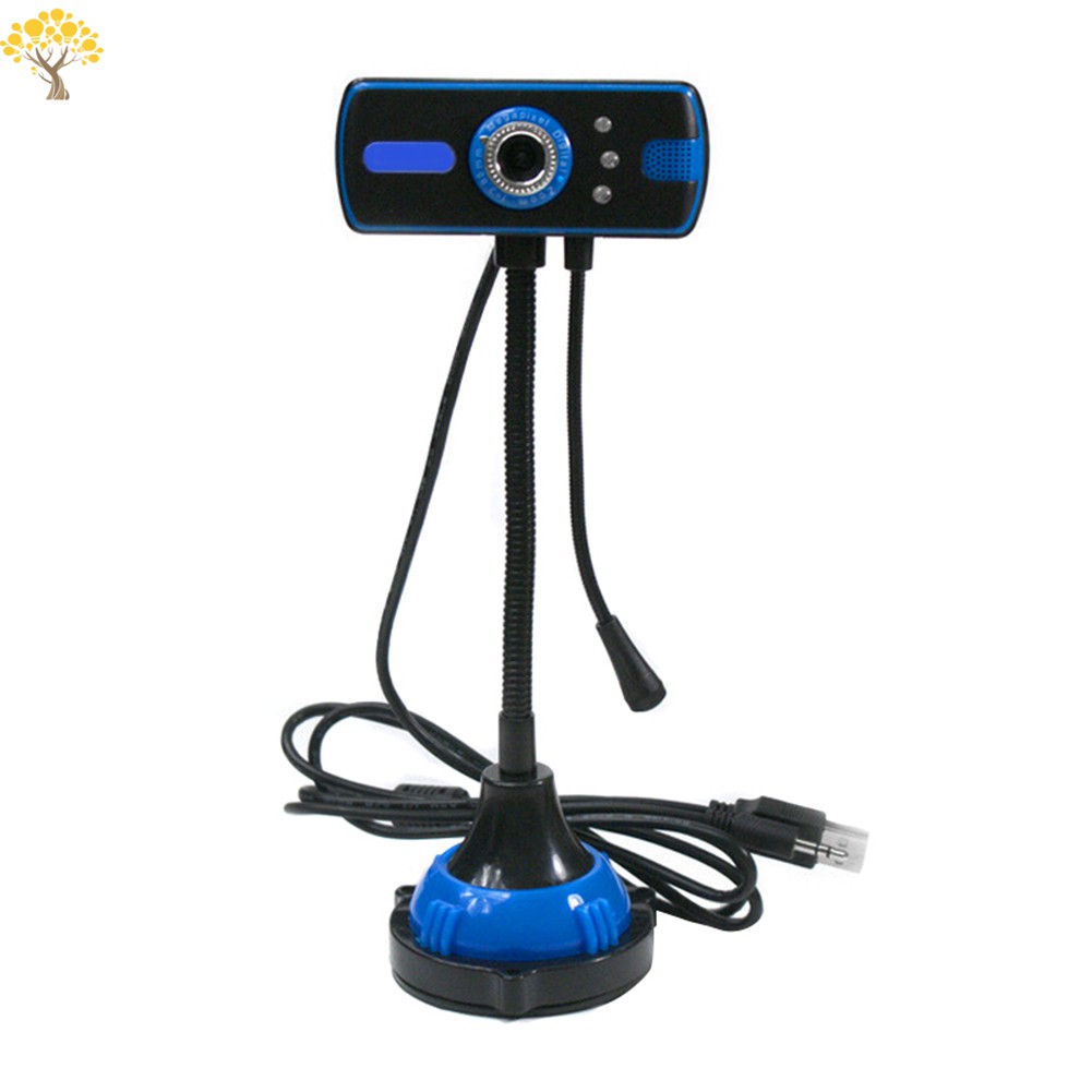 Webcam 480p Full Hd Có Micro Cho Máy Tính | BigBuy360 - bigbuy360.vn