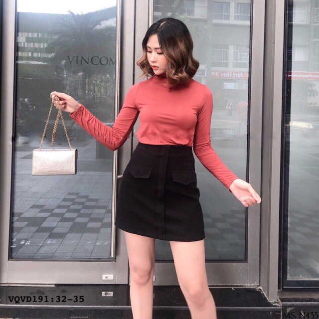 Quần váy tuyết mưa