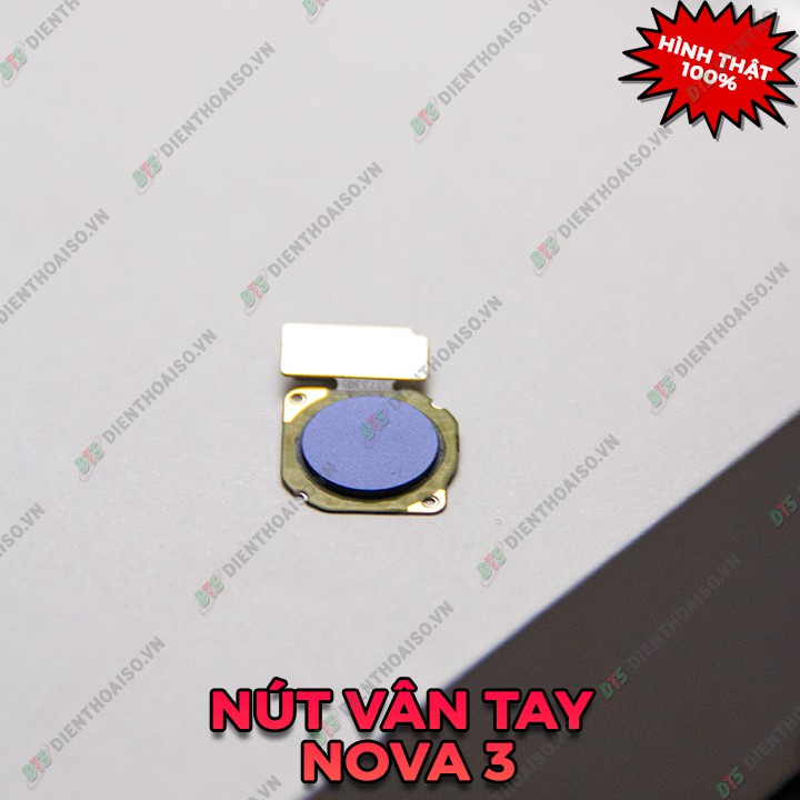 Cáp nối vân tay Huawei Nova 3 và Nút vân tay
