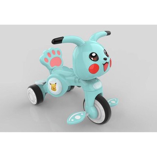 Xe đạp 3 bánh hình con chim A24