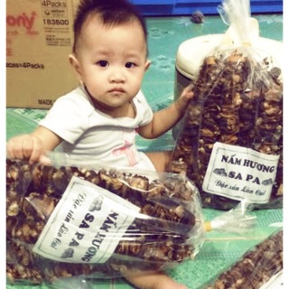 Măng khô - Nấm hương Sapa đặc sản Lào Cai