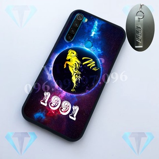 Ốp lưng 12 Giáp + Năm Sinh xiaomi redmi note 8