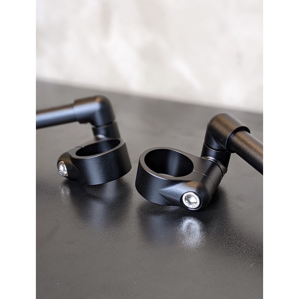 GHI ĐÔNG CLIP ON CAFERACER XSR155 MT15 R15V3