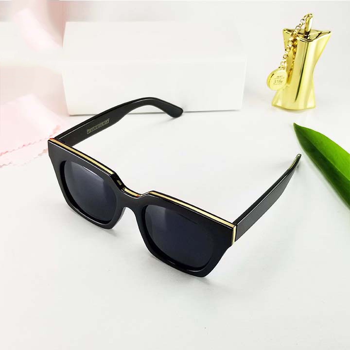 kính râm nam nữ mắt vuông hàn quốc FRD03