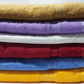 Khăn tắm cotton 76.000đ, mua sỉ liên hệ trực tiếp.