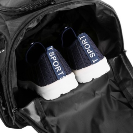Túi du lịch thể thao  HEIOU cỡ lớn có ngăn để giày riêng thời trang cao cấp