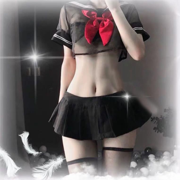 Đồ ngủ cosplay nữ sinh quyến rũ - Cosplay học sinh nhật sexy C202 Đẹp 💝 | BigBuy360 - bigbuy360.vn