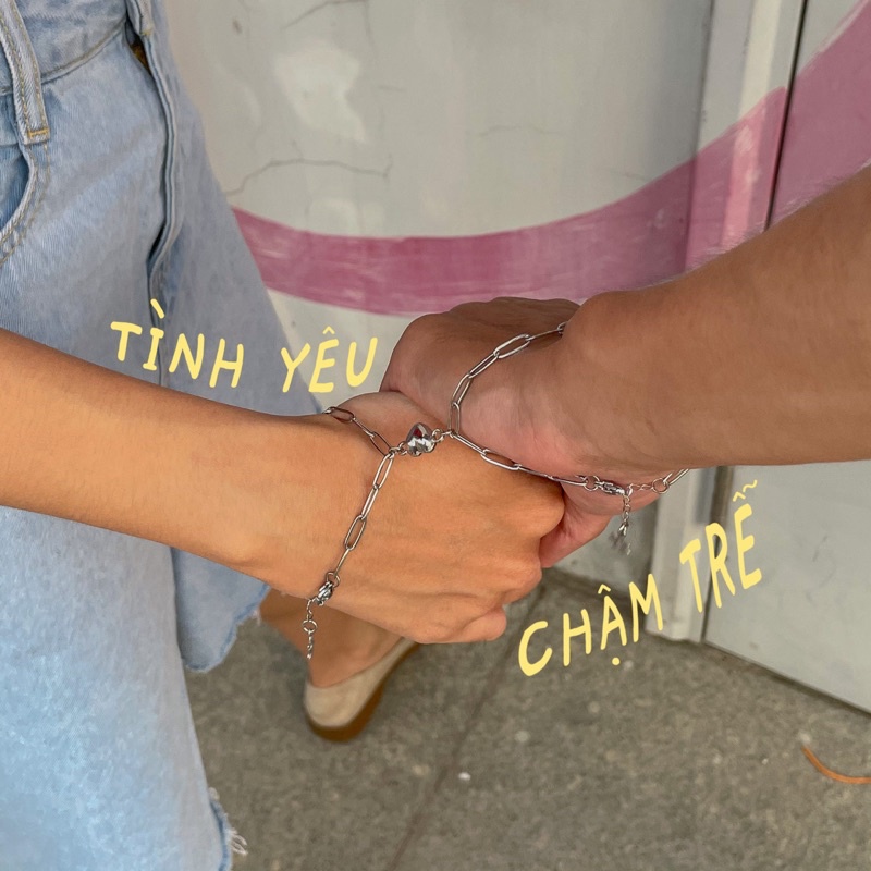 Vòng tay Tình yêu chậm trễ