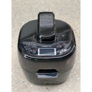 NỒI CHIÊN KHÔNG DẦU (12 lít) MISTRAL MAF1200