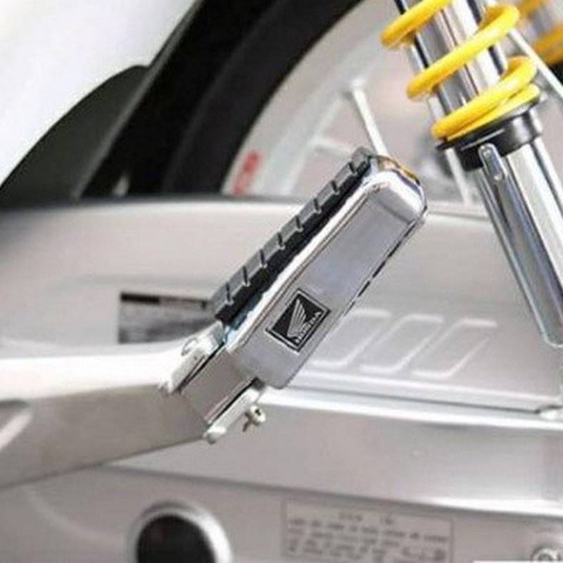 Gác chân sau cánh chim Honda ,YAMAHA