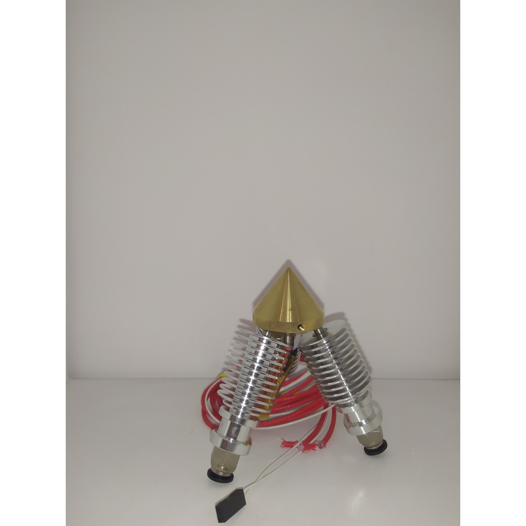 Đầu phun Diamon Hotend 3 trong 1 cho máy in 3D