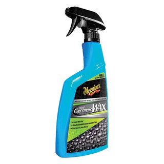 Meguiar's Dung dịch wax bóng sơn xe công nghệ Ceramic - Hybrid Ceramic Wax - G190526 - 768ml