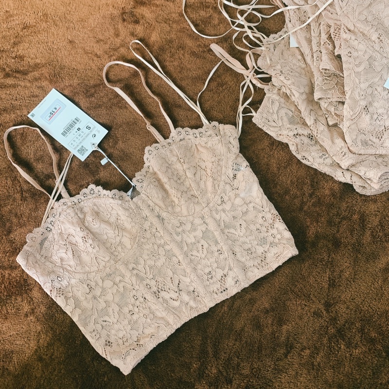 Hai dây ren AUTH ZA.RA