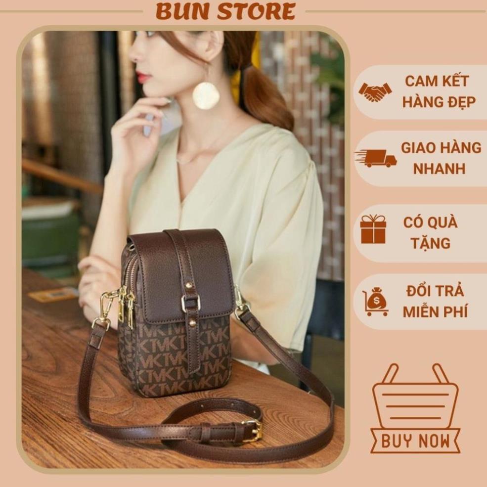 Túi xách nhỏ đeo vai nữ đẹp đi chơi túi xách da nữ đeo chéo  mini thời trang tiện lợi