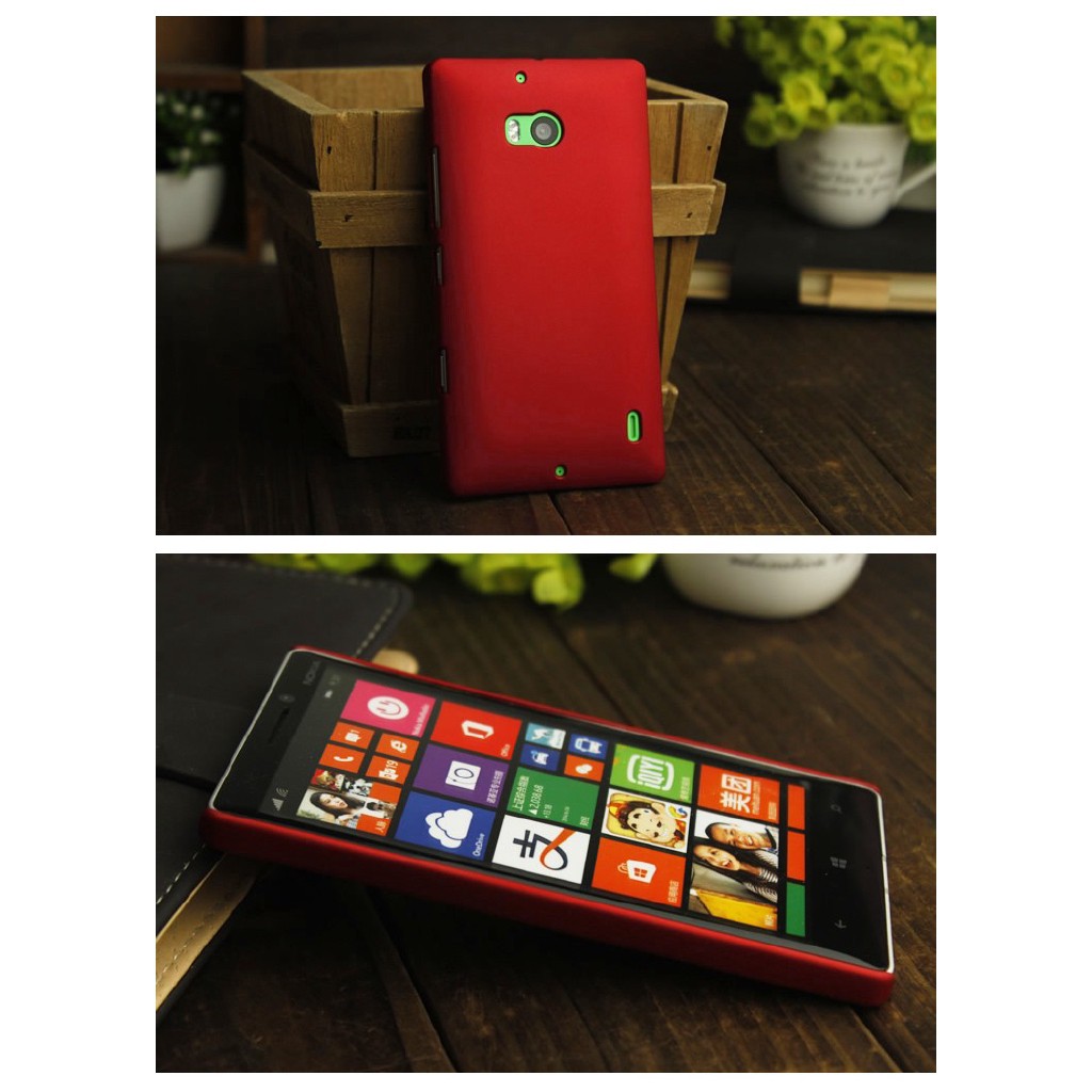 Ốp Điện Thoại Nhựa Nhám Cho Nokia Lumia 930 / Nokia Lumia 930